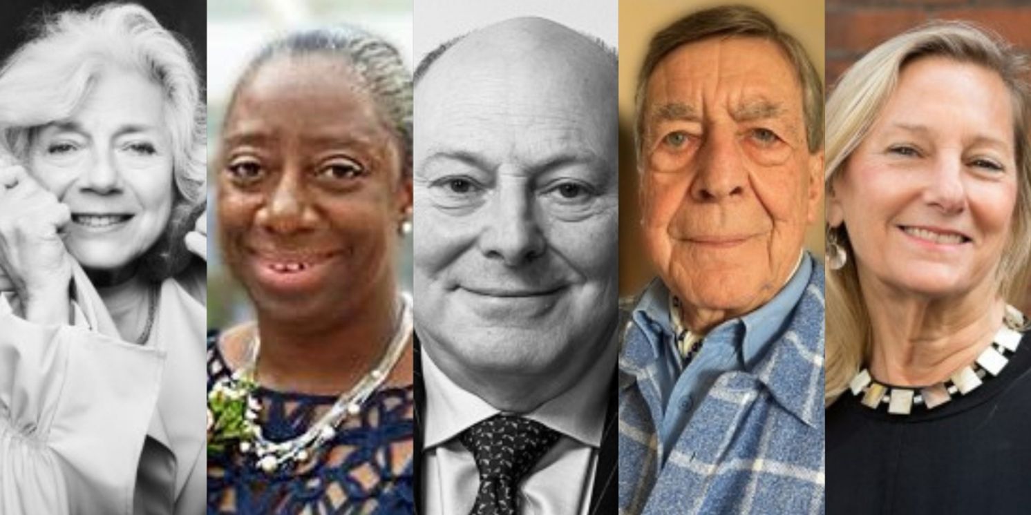 The Olivier Awards 2024 Reveals Industry Recognition Award Recipients  Image