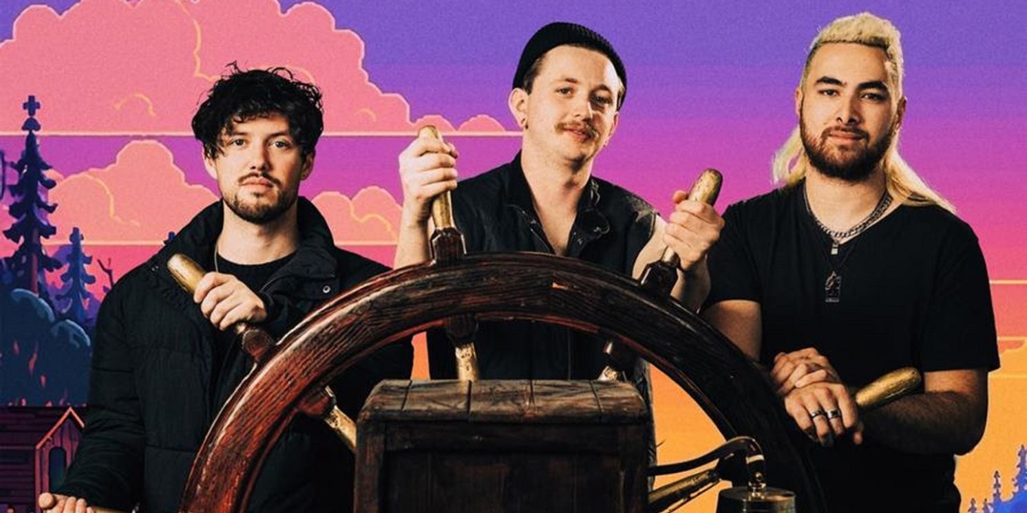 The Omnific Share New Single 'Phat Mackerel' Ahead of World Tour  Image