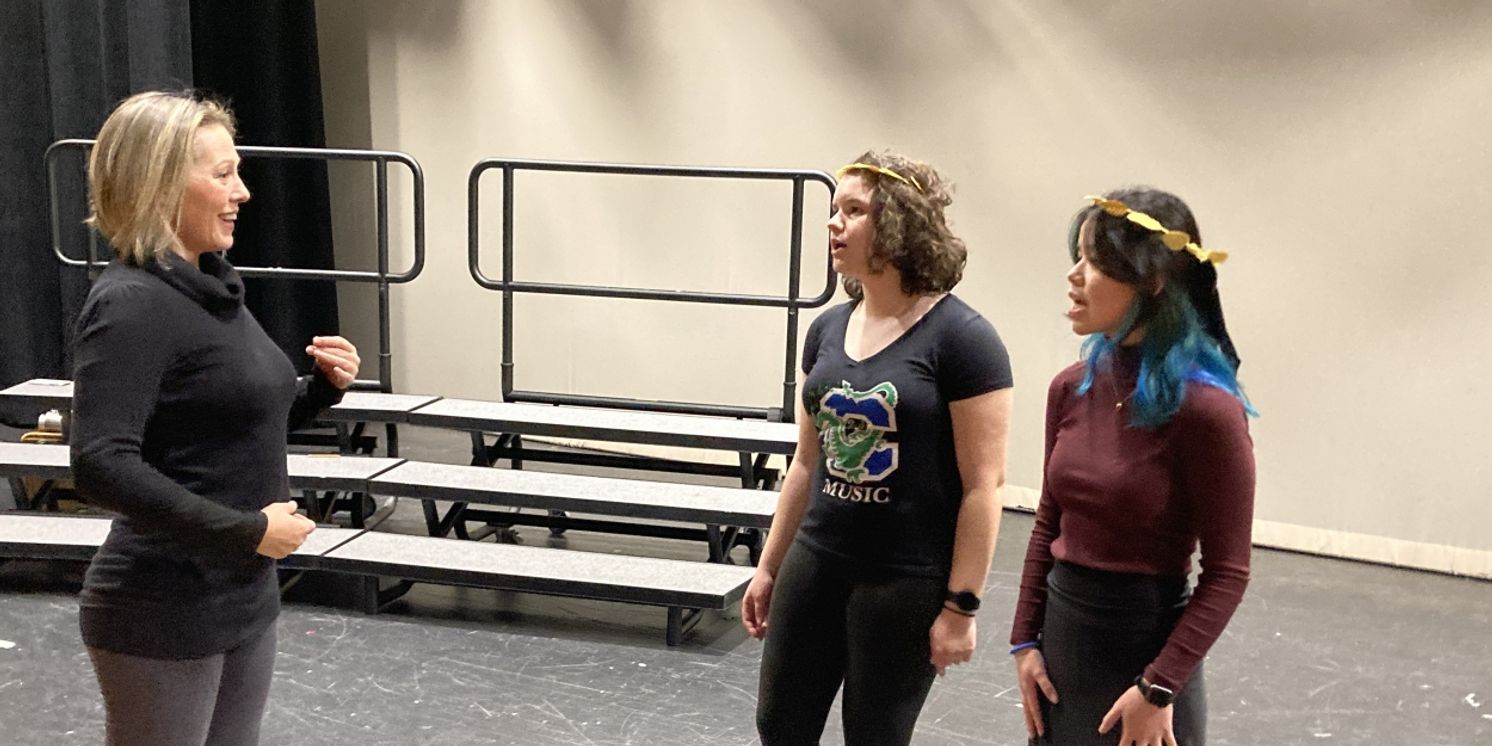 The Opera Company of Middlebury's Youth Opera Company Brings the DIDO AND AENEAS PROJECT to Schools  Image