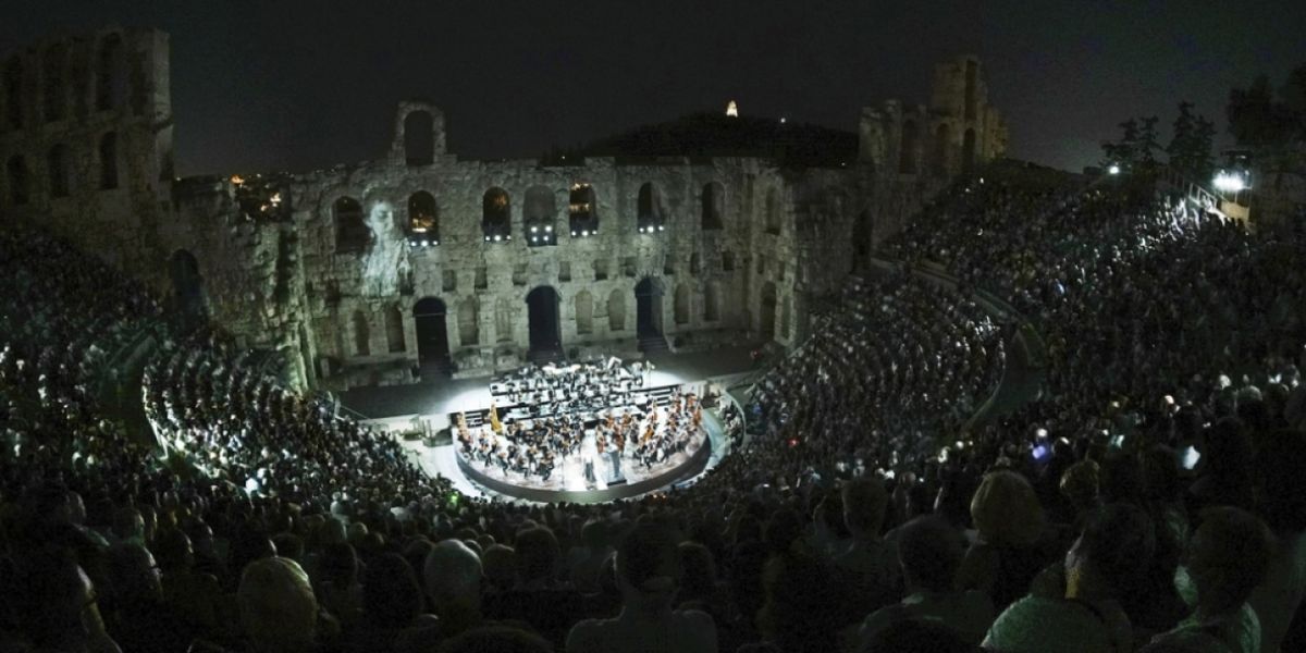 The Opera Gala Callas at the Herodium Comes to GNO TV