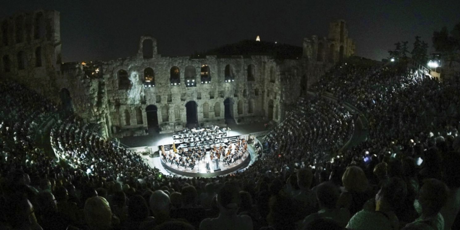The Opera Gala Callas at the Herodium Comes to GNO TV  Image