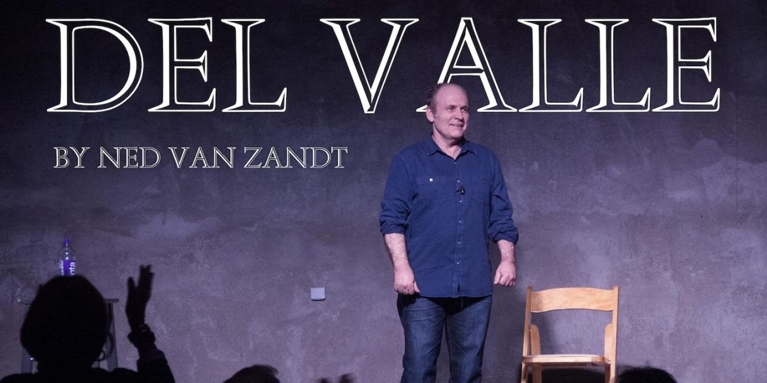 The Orchard Project to Present an Industry Reading of Ned Van Zandt's DEL VALLE  Image