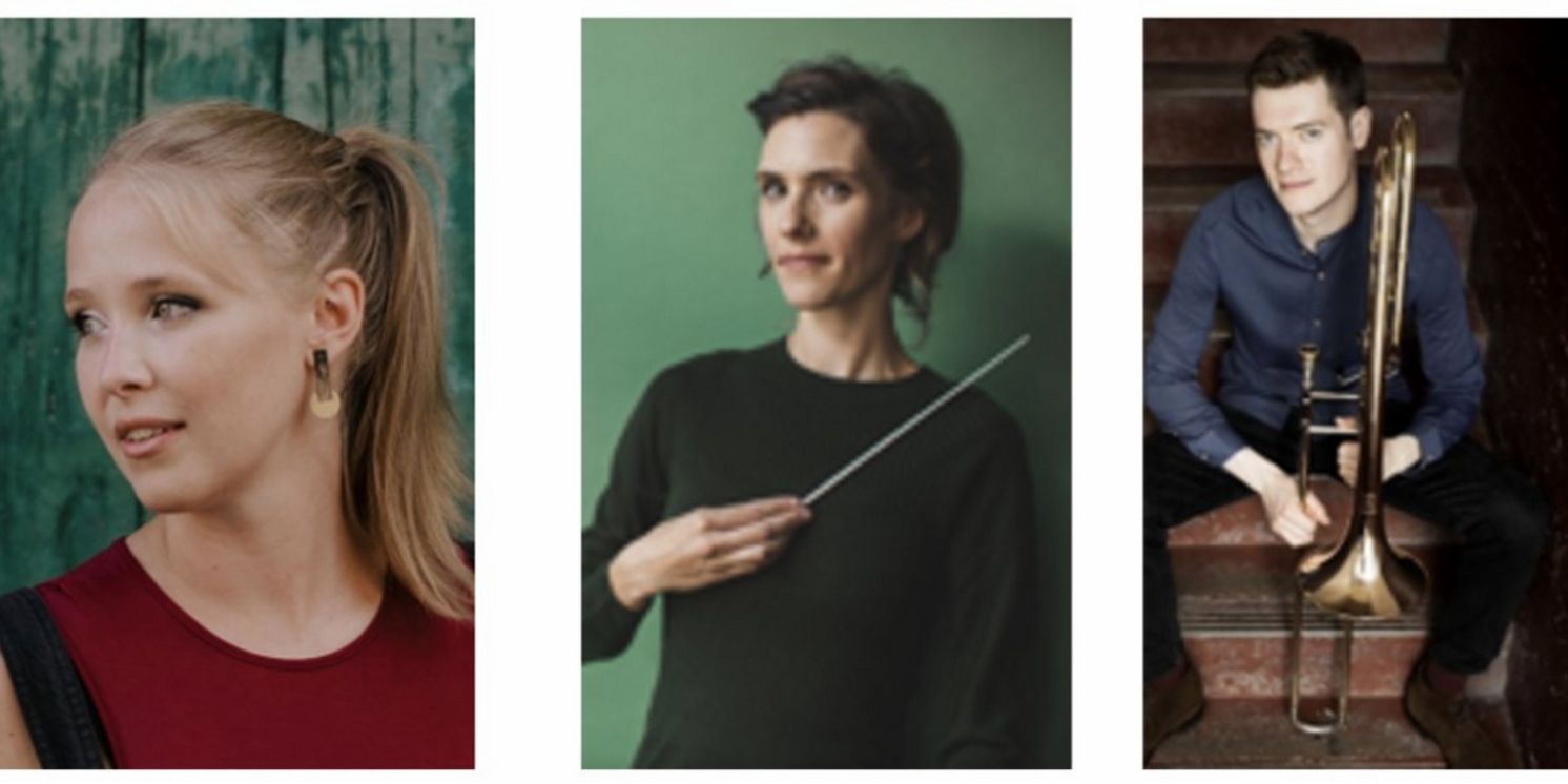 The Orchestra Now To Perform Debussy's 'Afternoon Of A Faun' & U.S. Premiere Of Dani Howard's Trombone Concerto  Image