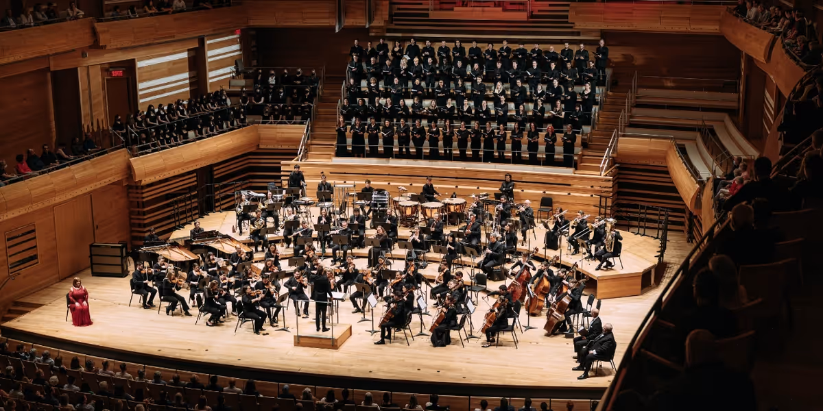 The Orchestre Philharmonique et Chœur des Mélomanes Announces 10th Season