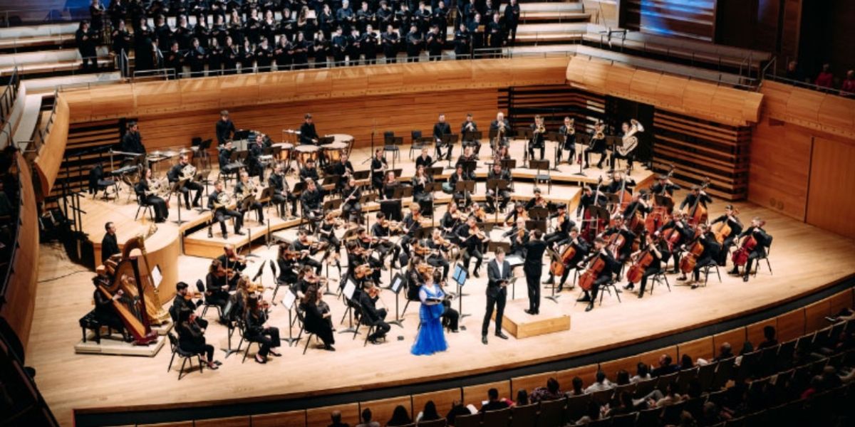 The Orchestre Philharmonique et Chœur des Mélomanes To Present Resurrection – Symphony No. 2 By Gustav Mahler
