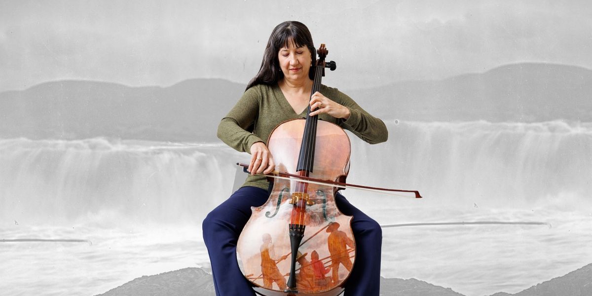 The Oregon Symphony Performs Scheherazade and Celilo Falls