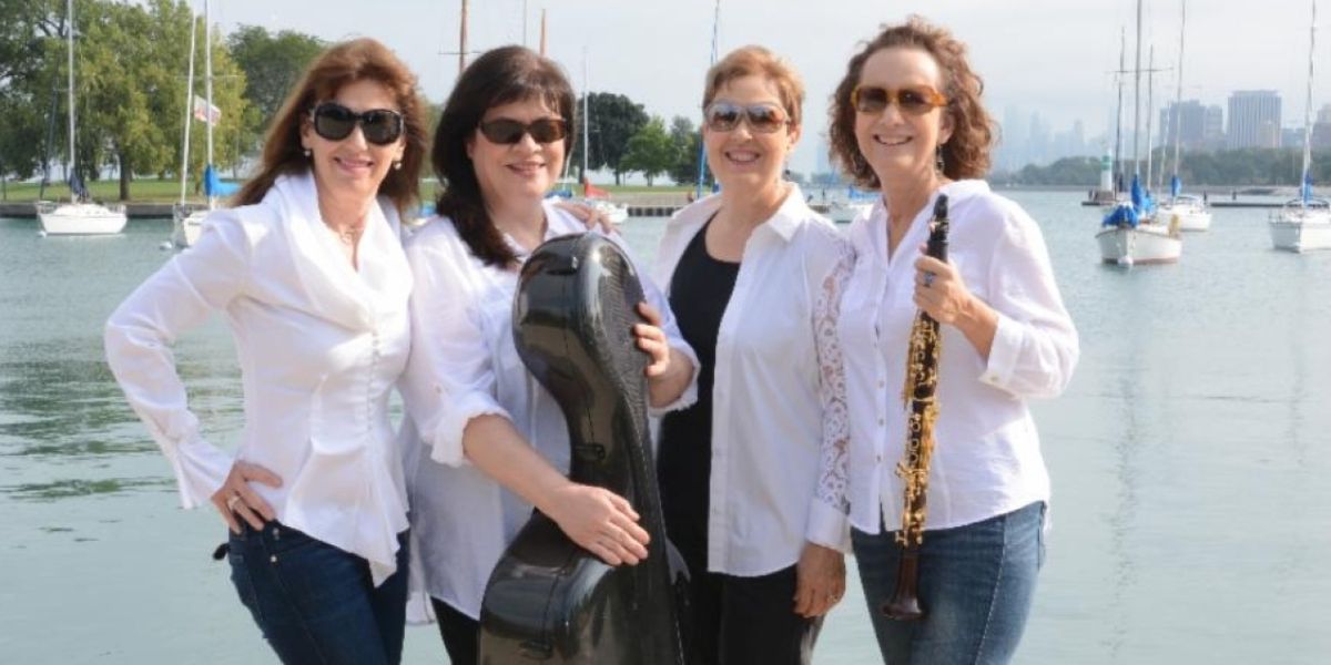 The Orion Ensemble Reveals 33rd Season Concert Lineup