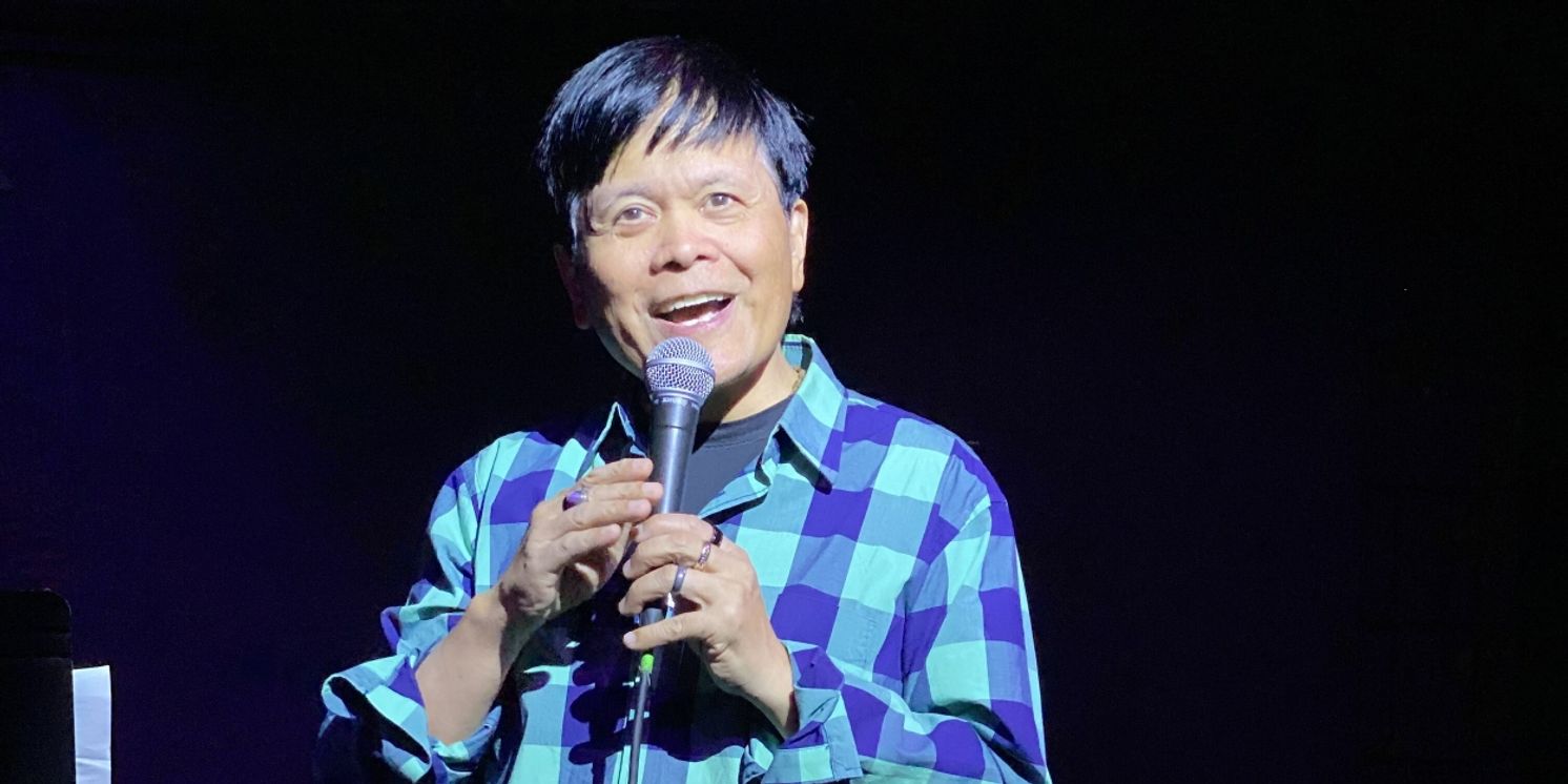 The Orlando International Fringe Theatre Festival Will Present EMIL AMOK: LOST NPR HOST, WILEY FILIPINO, VEGAN TRANSDAD  Image