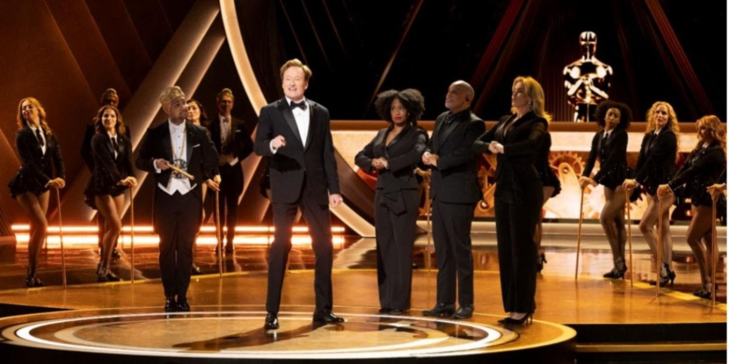 The Oscars Attracts 19.69 Million Viewers, Updated Numbers Reveal  Image