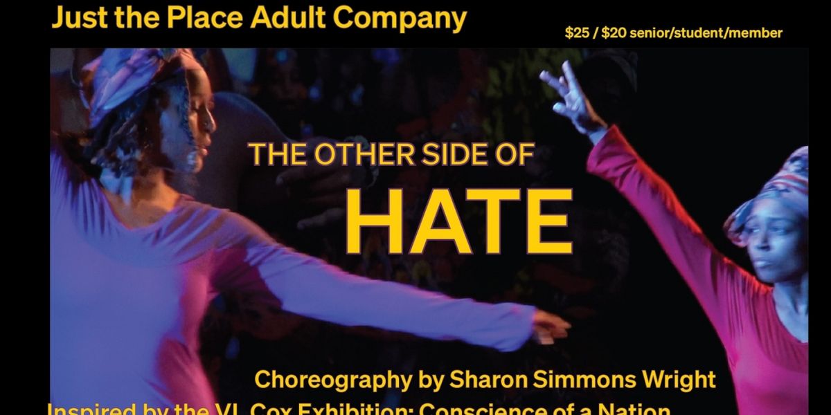 THE OTHER SIDE OF HATE To Be Performed At Studio Theater In Exile @ Hudson Valley MOCA