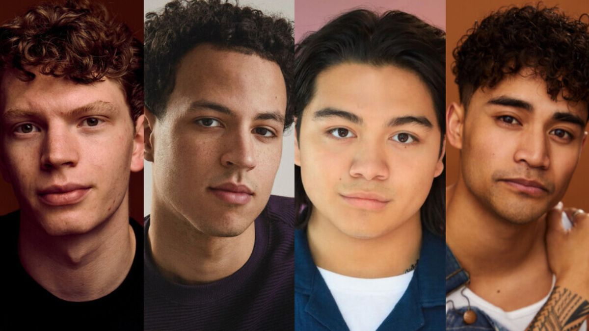THE OUTSIDERS Unveils New Broadway Cast Members