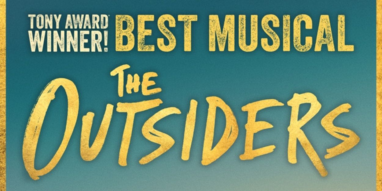 Tickets to THE OUTSIDERS at Bass Concert Hall to go on Sale Next Week  Image