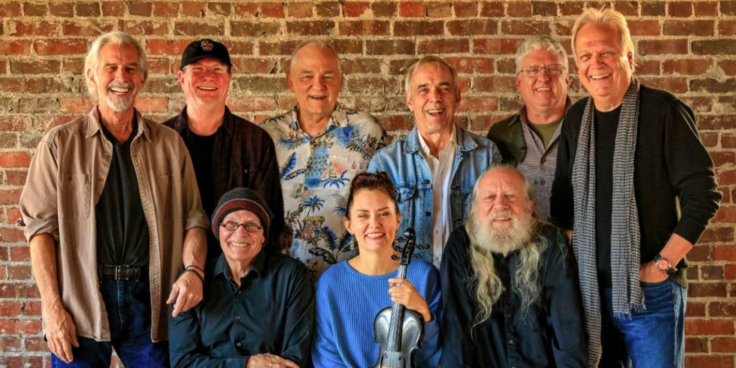 The Ozark Mountain Daredevils Announce 'When It Shines' The Final Tour  Image