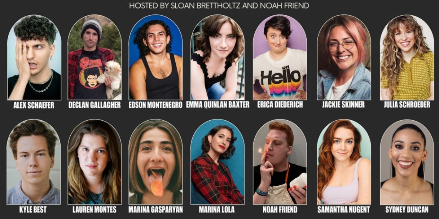 The PIT Loft to Present THE CHARACTER ANNEX This Month  Image