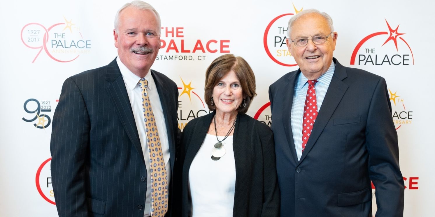 The Palace Theatre Honors Michael L. Widland At Second Annual Chairman's Dinner  Image