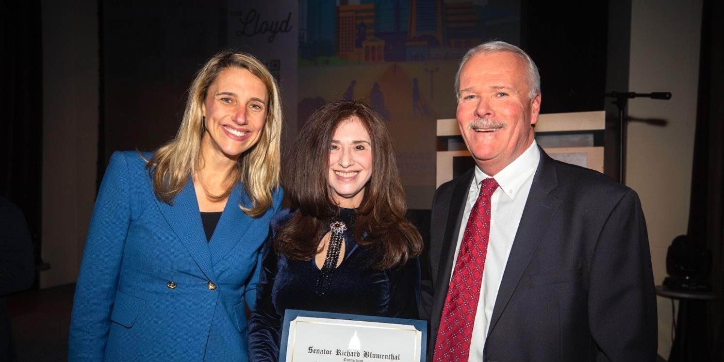 The Palace Theatre's 12th Annual Gala Raises $155,000  Image