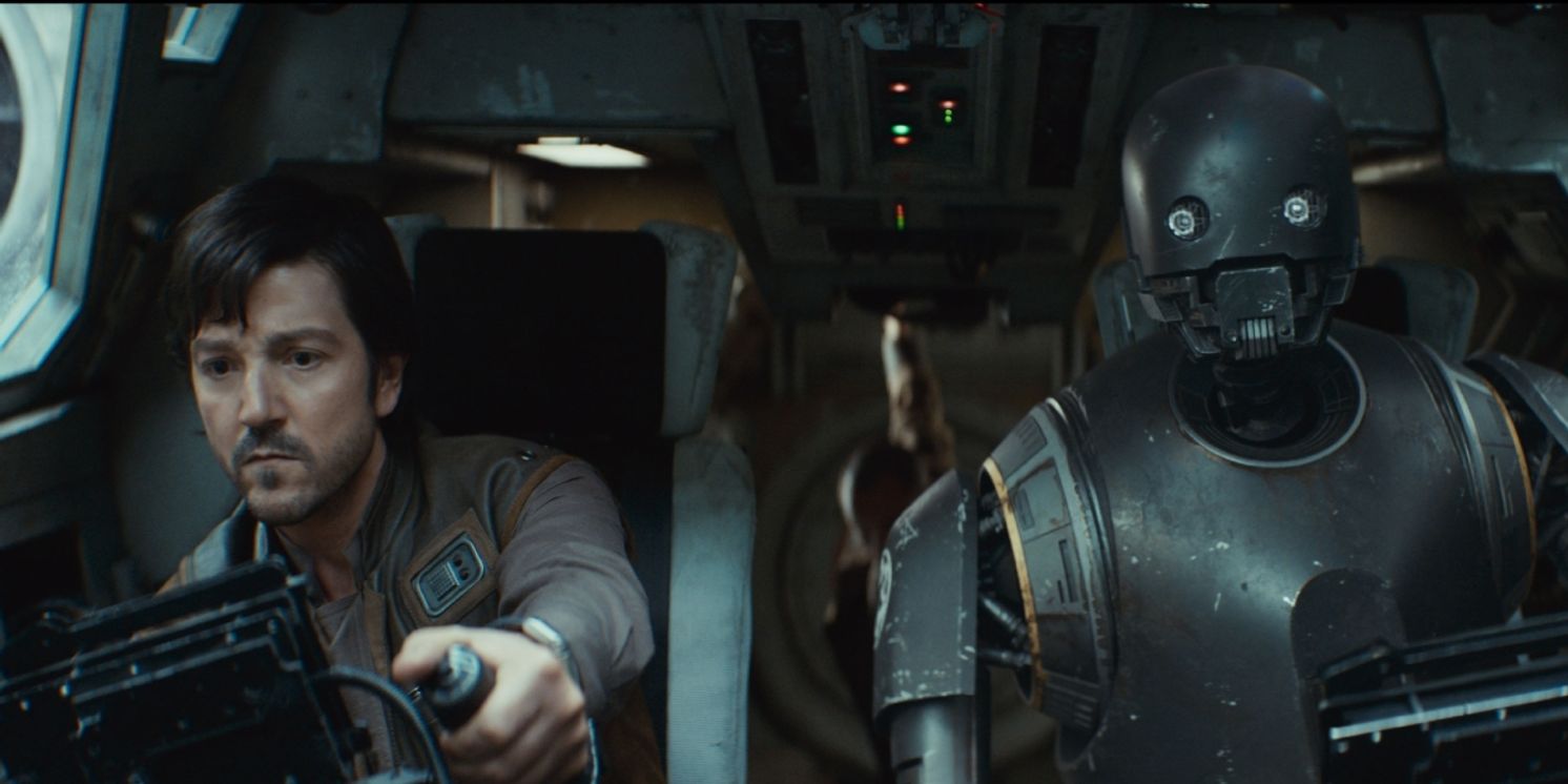 The Paley Center for Media to Host 'An Evening with Andor' Event  Image