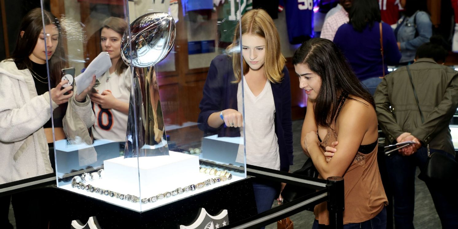 The Paley Museum to Present Immersive Exhibit BEYOND THE BIG GAME Celebrating the Super Bowl  Image