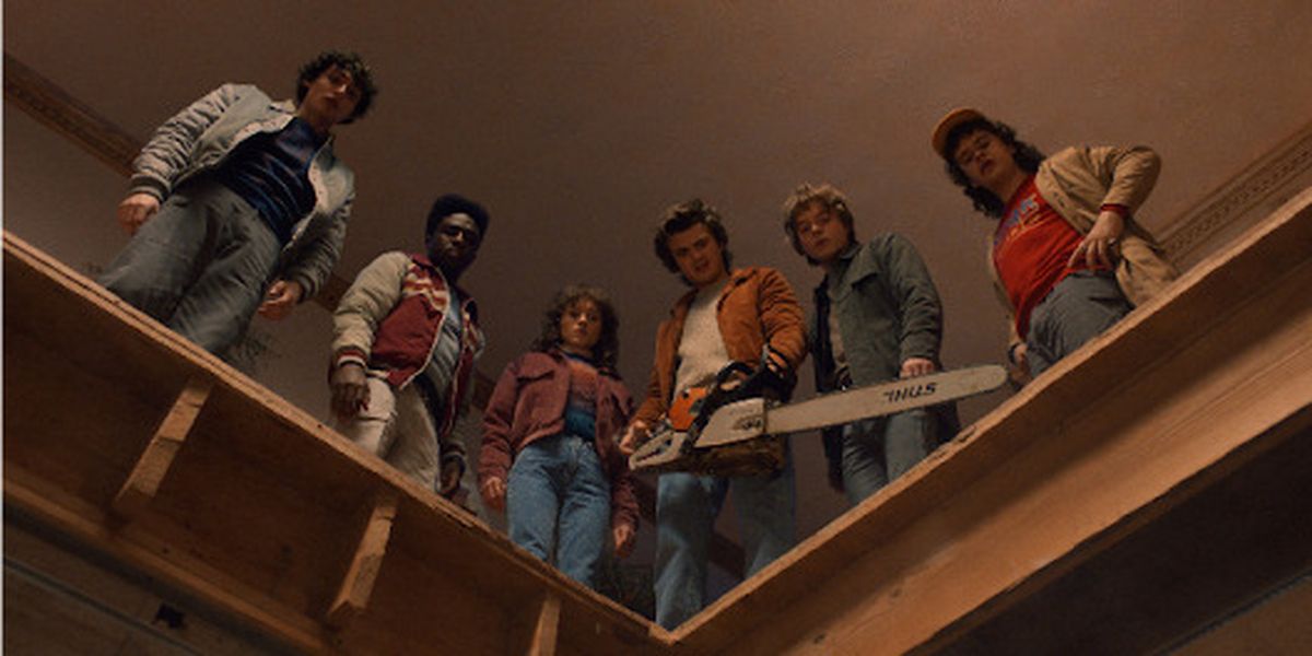 STRANGER THINGS: THE FINAL SEASON CELEBRATION Set for The Paley Museum on December 18