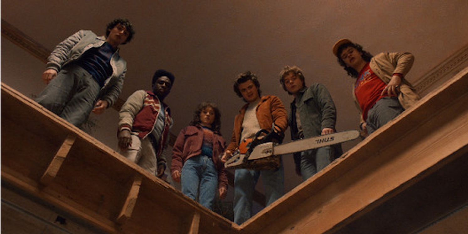 STRANGER THINGS: THE FINAL SEASON CELEBRATION Set for The Paley Museum on December 18  Image