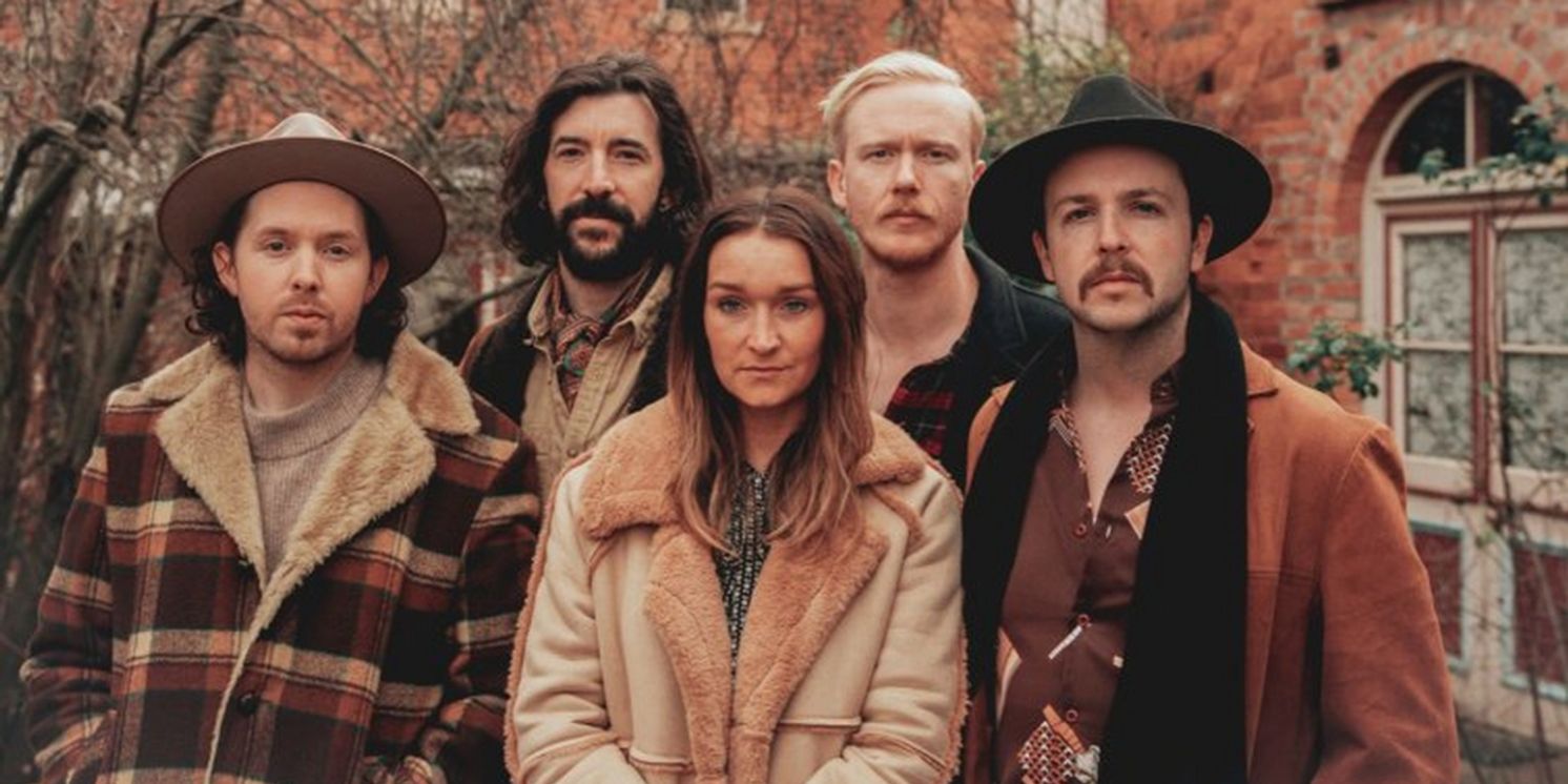 The Paper Kites Return To U.S. This Fall For Austin City Limits and Dates With Stephen Sanchez　​  ​   Image