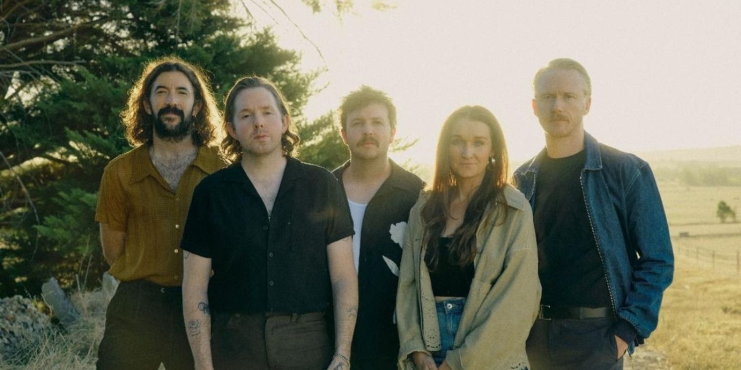 The Paper Kites to Embark on 2026 North American Headline Tour  Image