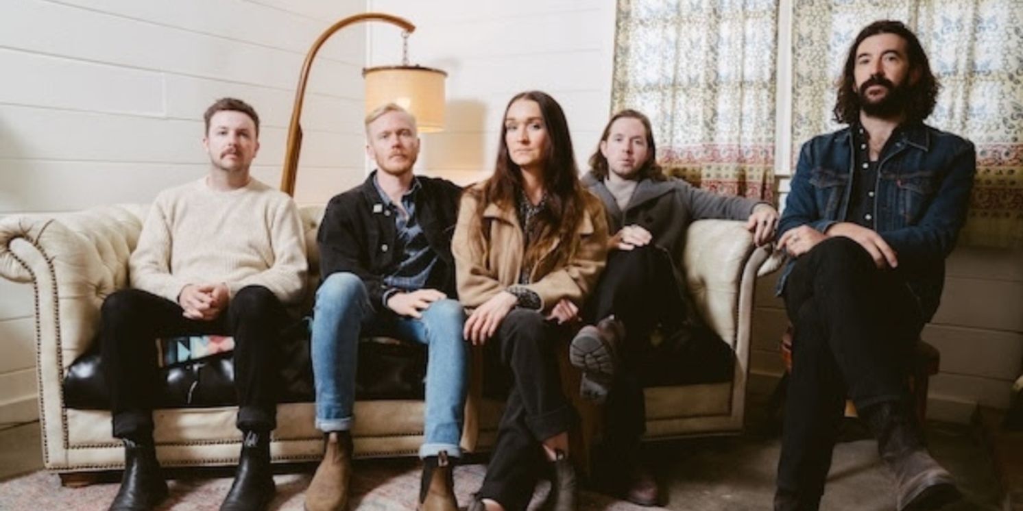 The Paper Kites to Release 'Evergreen' Album for the First Time  Image