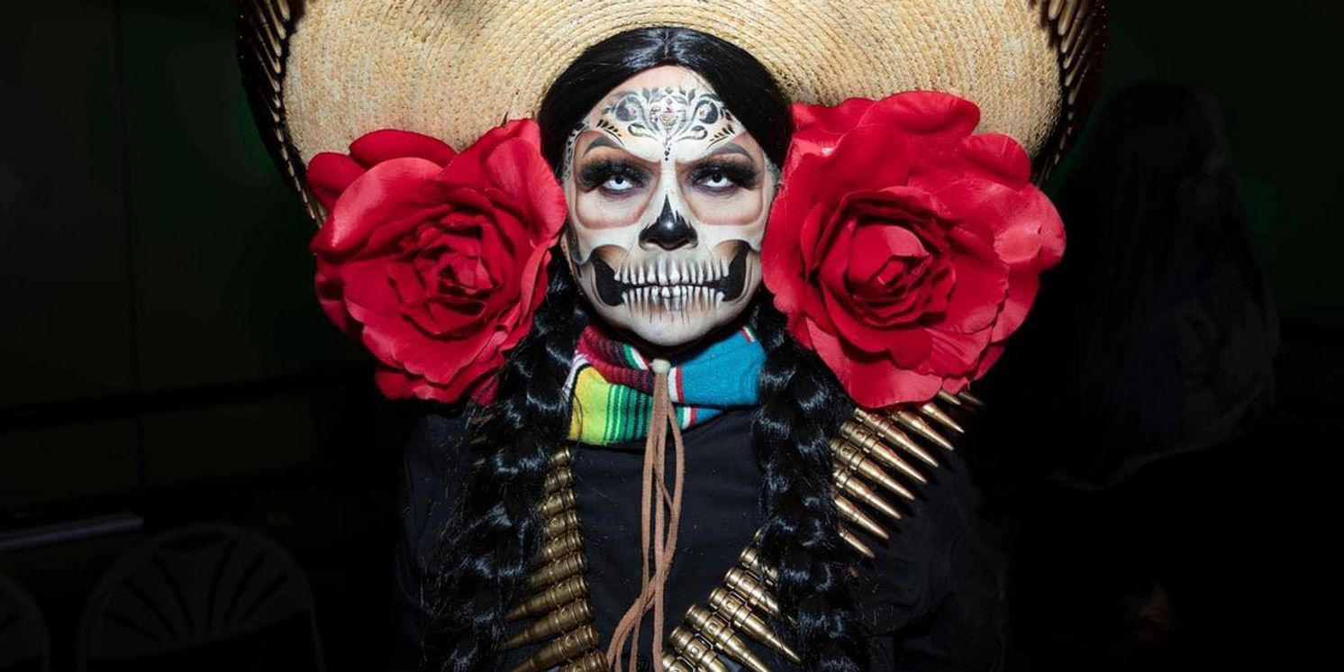 Paramount Swap Meet To Host Inaugural Día De Los Muertos Celebration  Image