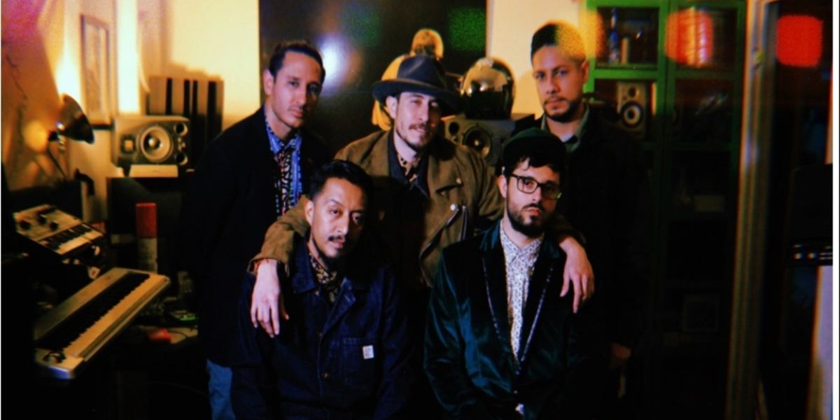 The Paranoias Will Perform At Levitt Pavilion Los Angeles