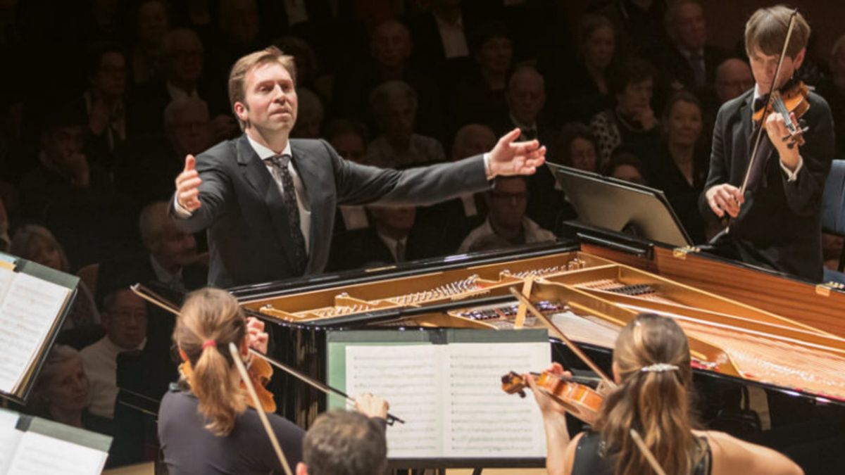 The Park Theatre to Present CONCERTO: A BEETHOVEN JOURNEY