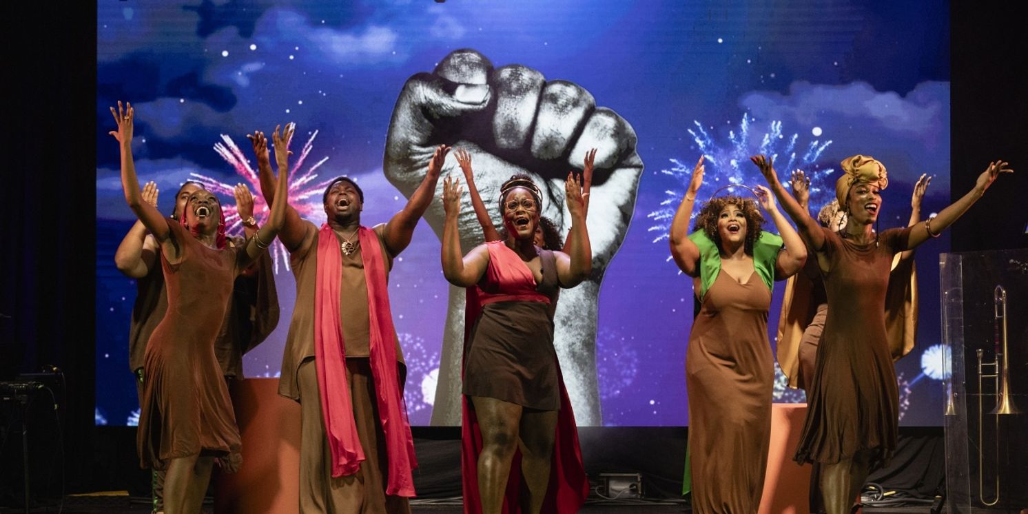 The Parker Celebrates Juneteenth With All New Celebration  Image