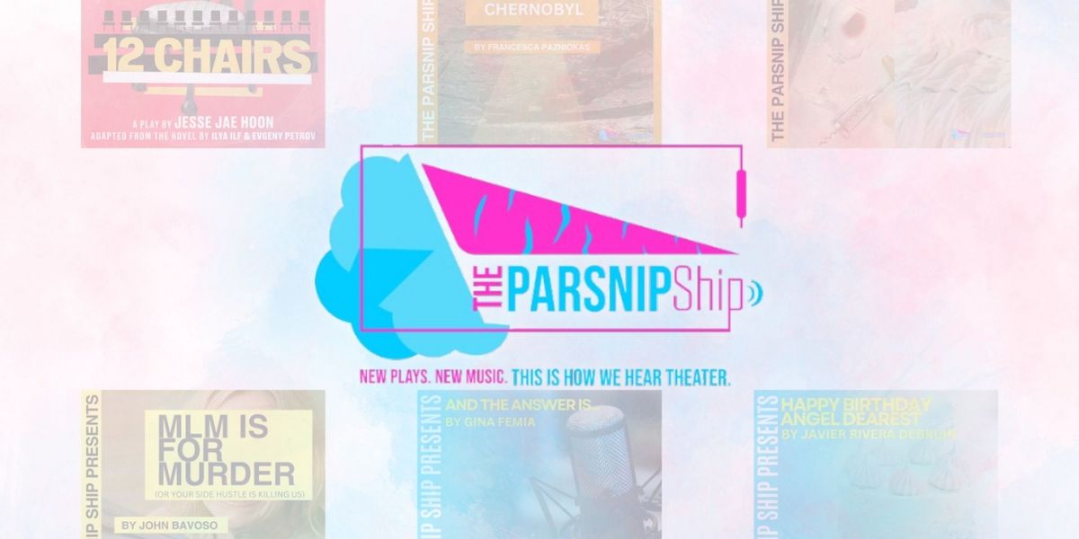 The Parsnip Ship Releases Six New Audio Plays Featuring Queer Voices And Genre-Defying Stories