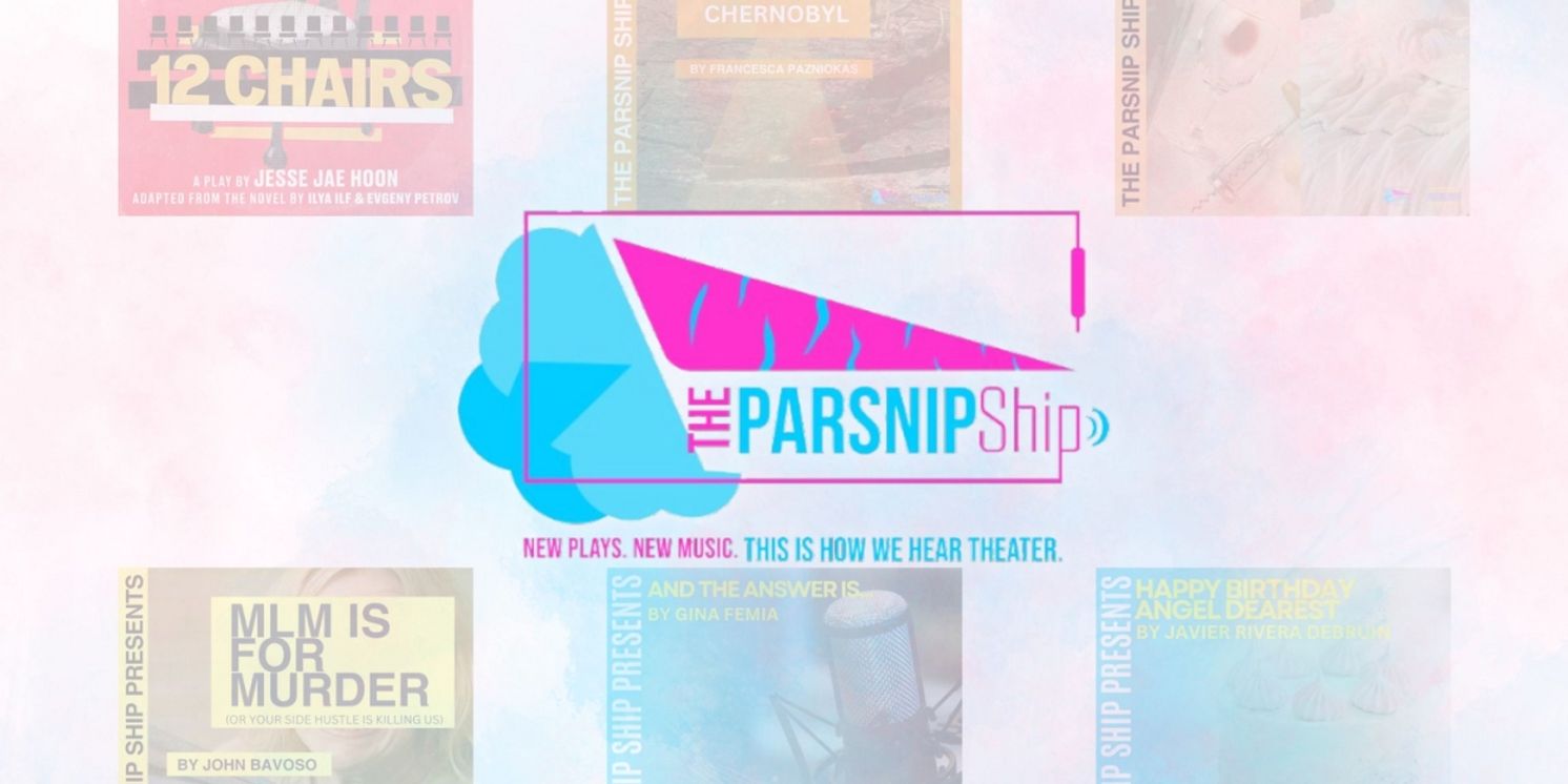 The Parsnip Ship Releases Six New Audio Plays Featuring Queer Voices And Genre-Defying Stories  Image