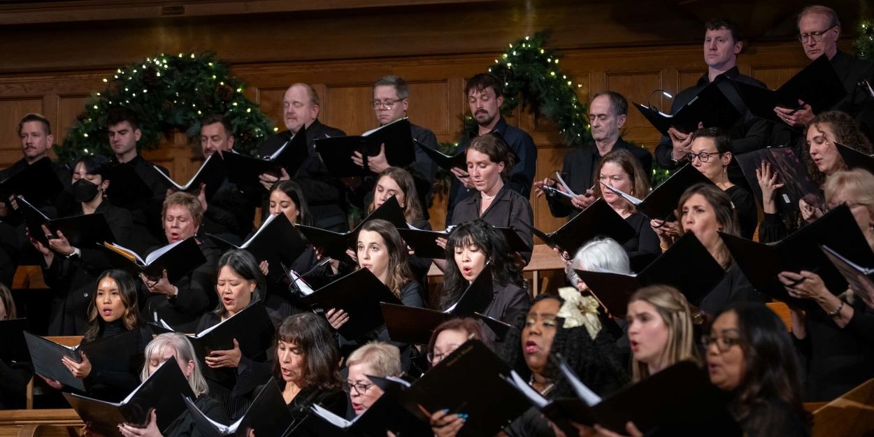 The Pasadena Chorale to Present THE GOLDEN SHORE: RACHMANINOFF AND THE MUSIC OF DISPLACEMENT  Image
