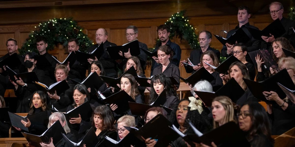 The Pasadena Chorale to Present THE GOLDEN SHORE: RACHMANINOFF AND THE MUSIC OF DISPLACEMENT