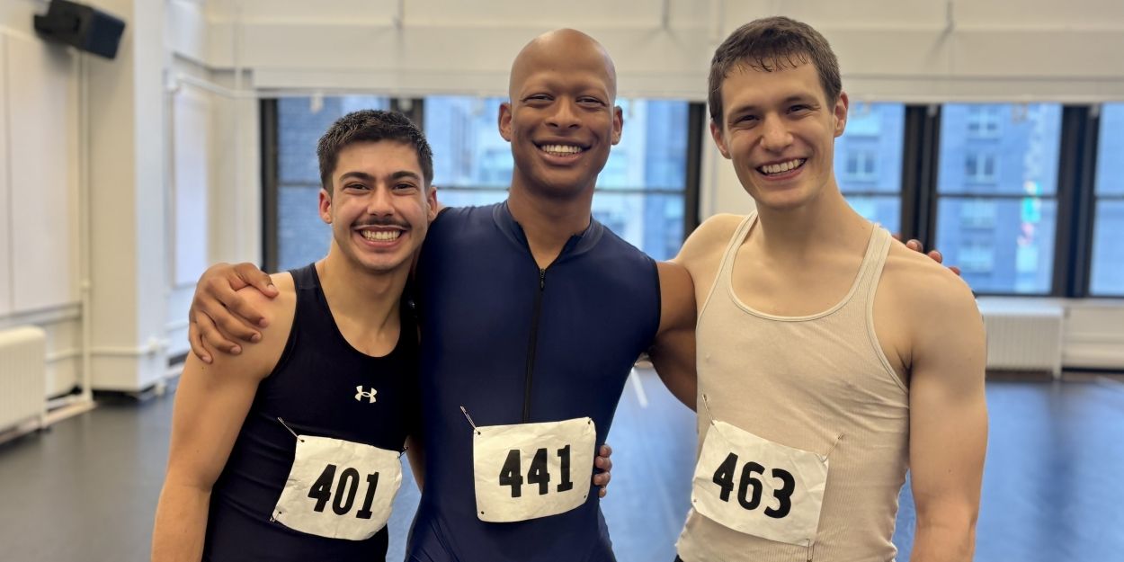 The Paul Taylor Dance Company Hires Three New Dancers  Image