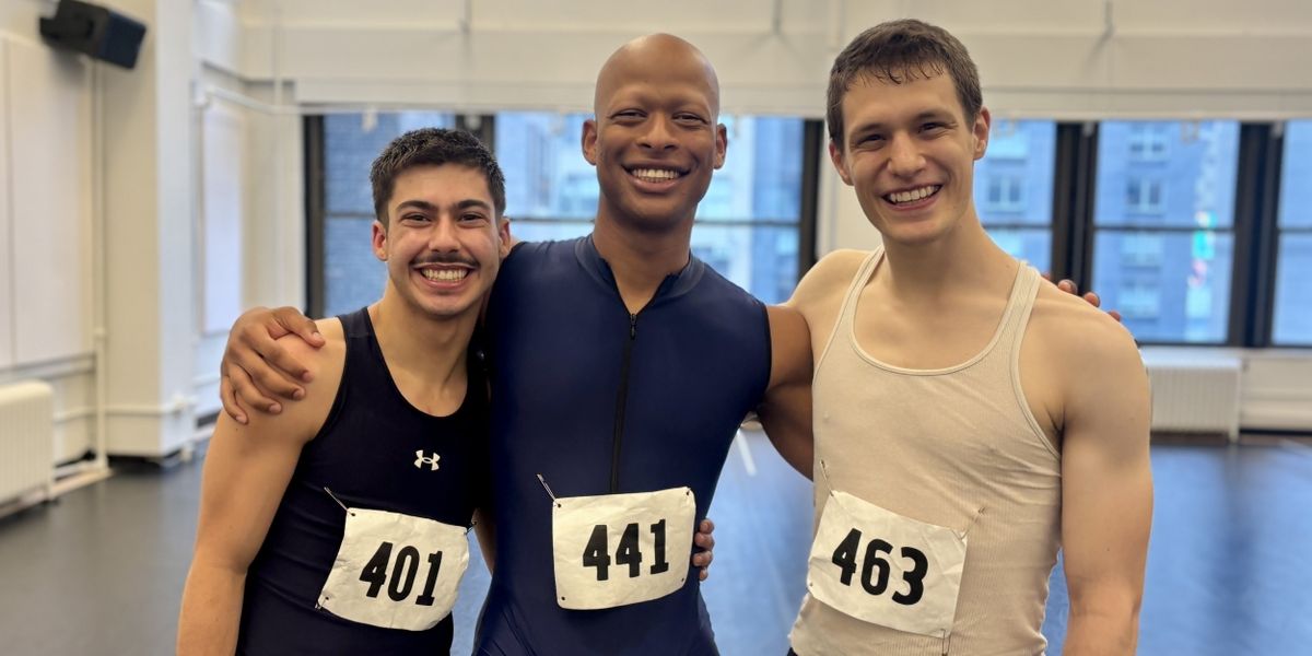 The Paul Taylor Dance Company Hires Three New Dancers