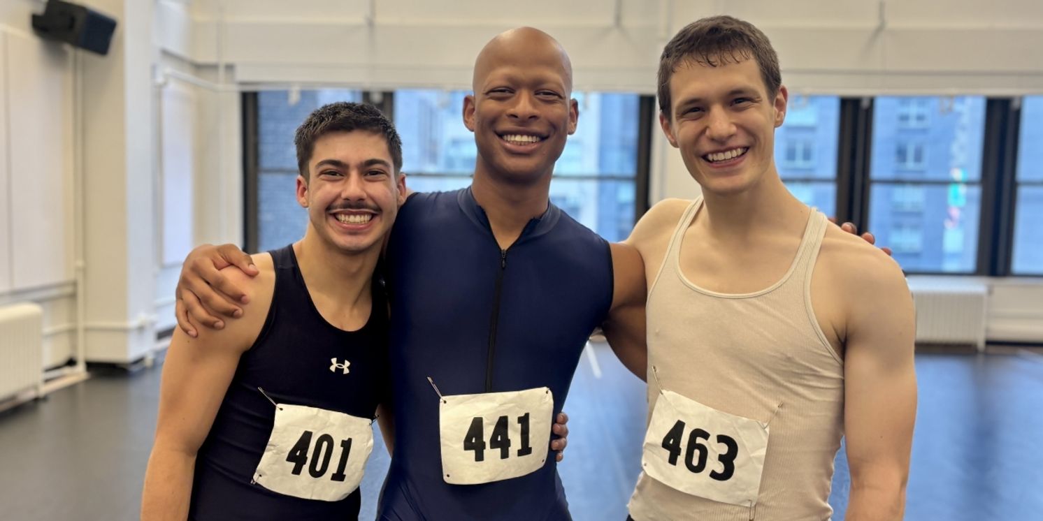 The Paul Taylor Dance Company Hires Three New Dancers  Image