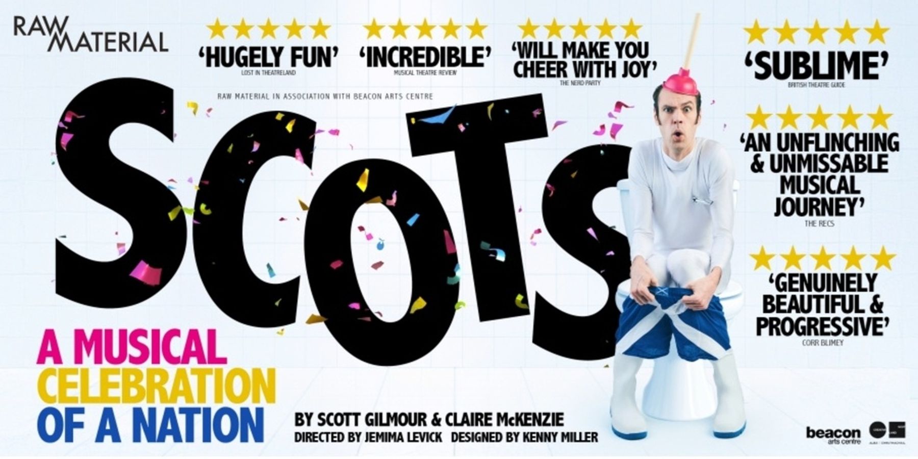 The Pavilion Theatre Celebrates Scottish Talent With Homegrown Shows