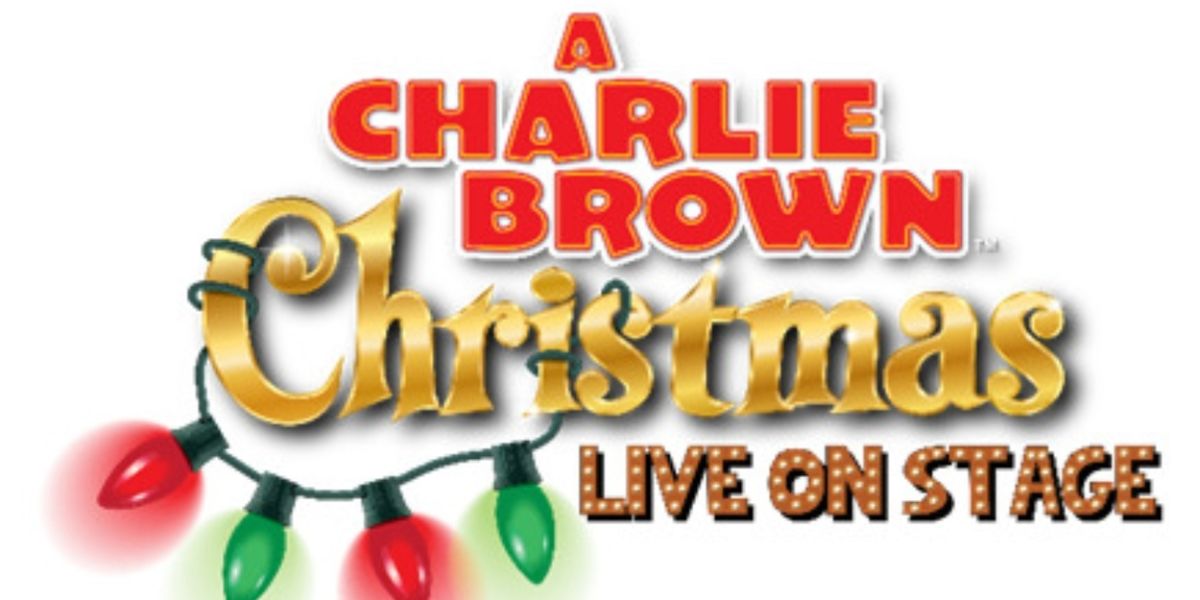 The Peanuts Gang Comes To Ford Wyoming Center In A CHARLIE BROWN CHRISTMAS LIVE ON STAGE
