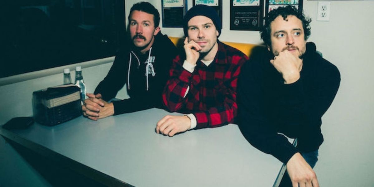 Dive into The Penske File's New Introspective Indie-Punk Album HALF GLOW Out Now