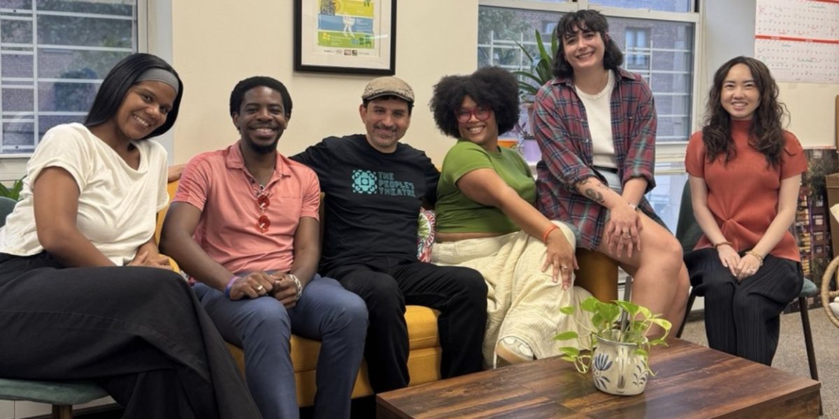 The People's Theatre Reveals 2025 Playwrights Unit Cohort