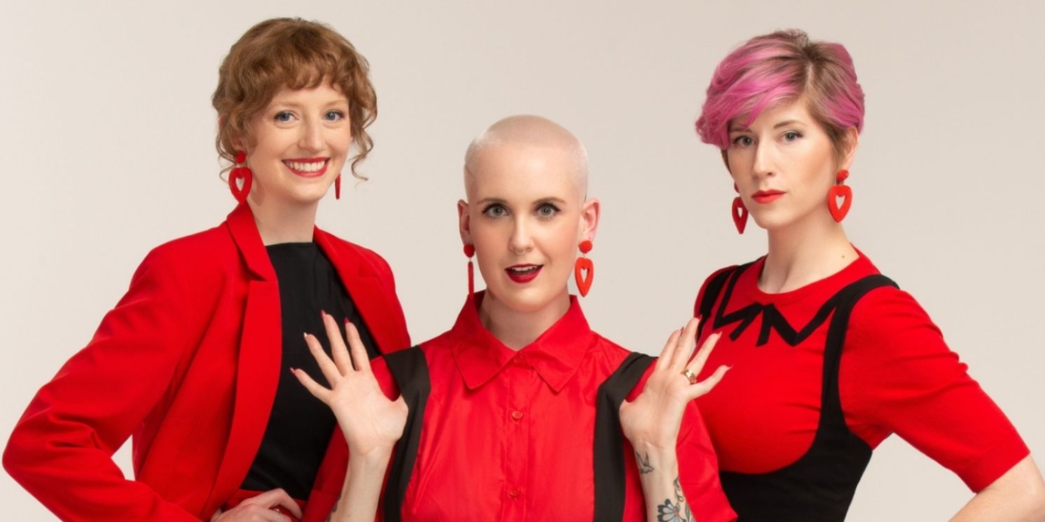 The Peppermint Patties Present SING, SING, SING! A Summer Cabaret At The Venus Cabaret Theater  Image