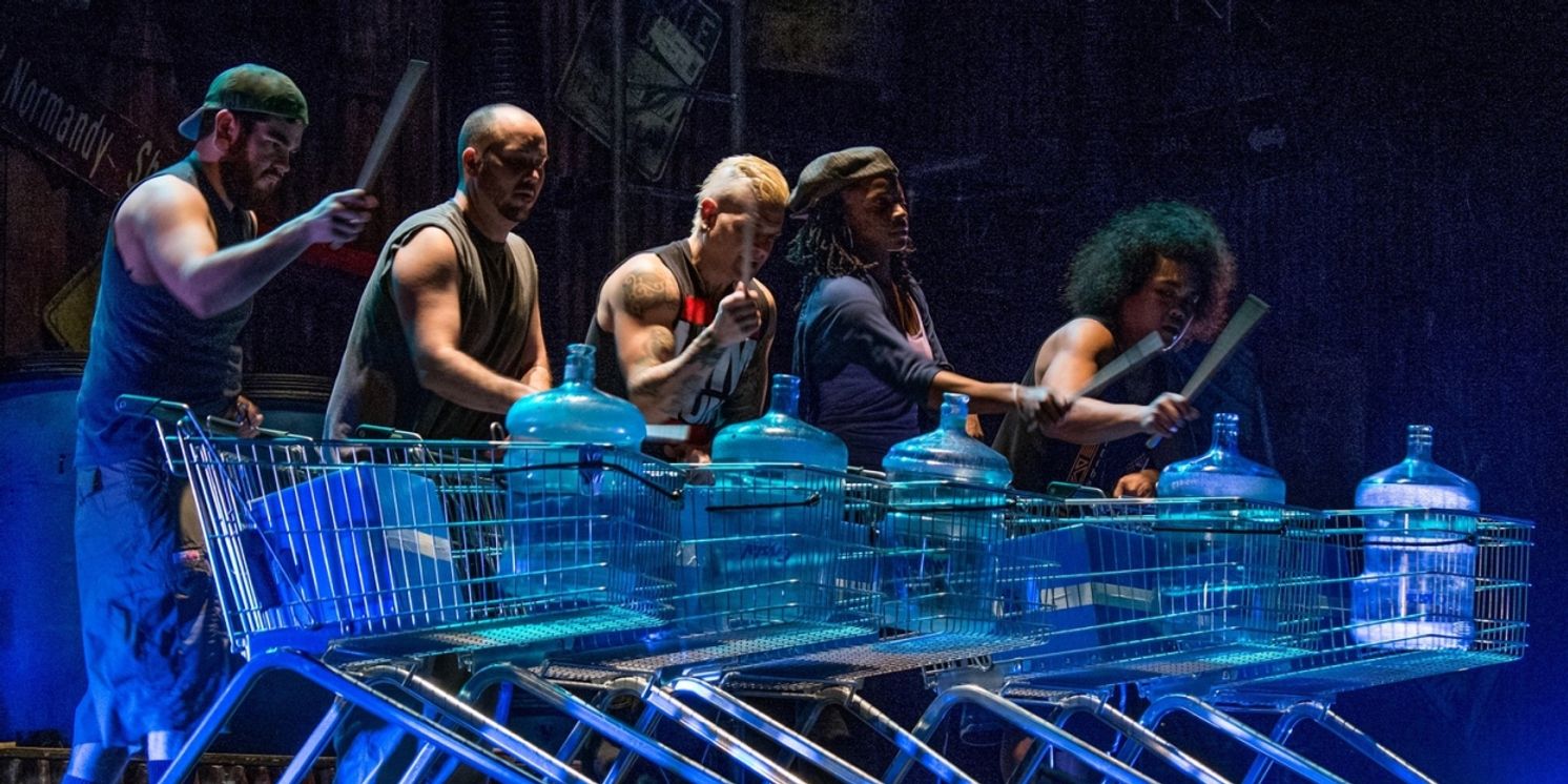STOMP To Return To Philadelphia For The Holidays  Image