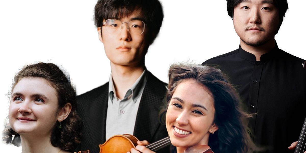 The Perlman Music Program Suncoast to Present The Zota Quartet in November
