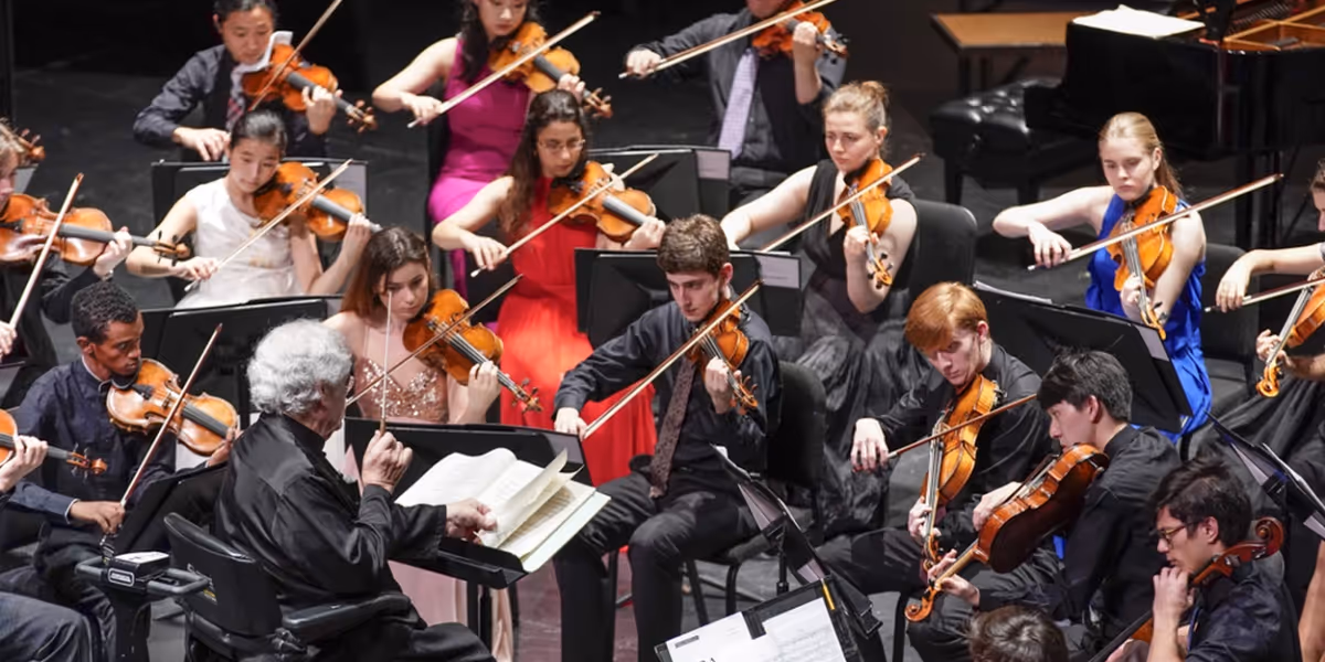 The Perlman Music Program Suncoast's PMP Winter Residency Kicks Off in December