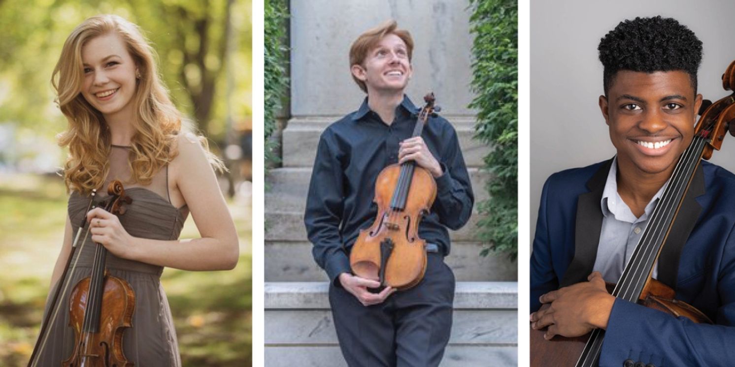 The Perlman Music Program Suncoast to Present The Tobias Quartet in November  Image
