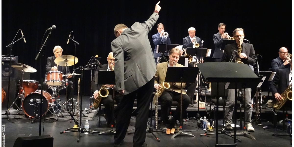 The Pete McGuinness Jazz Orchestra to Play Birdland in February