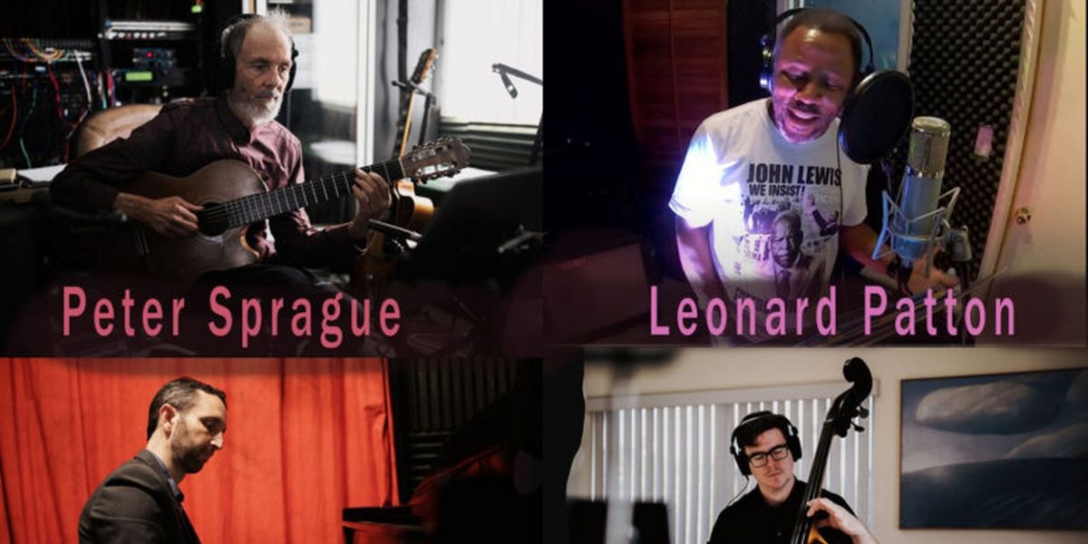The Peter Sprague Quartet Announced At North Coast Repertory Theatre