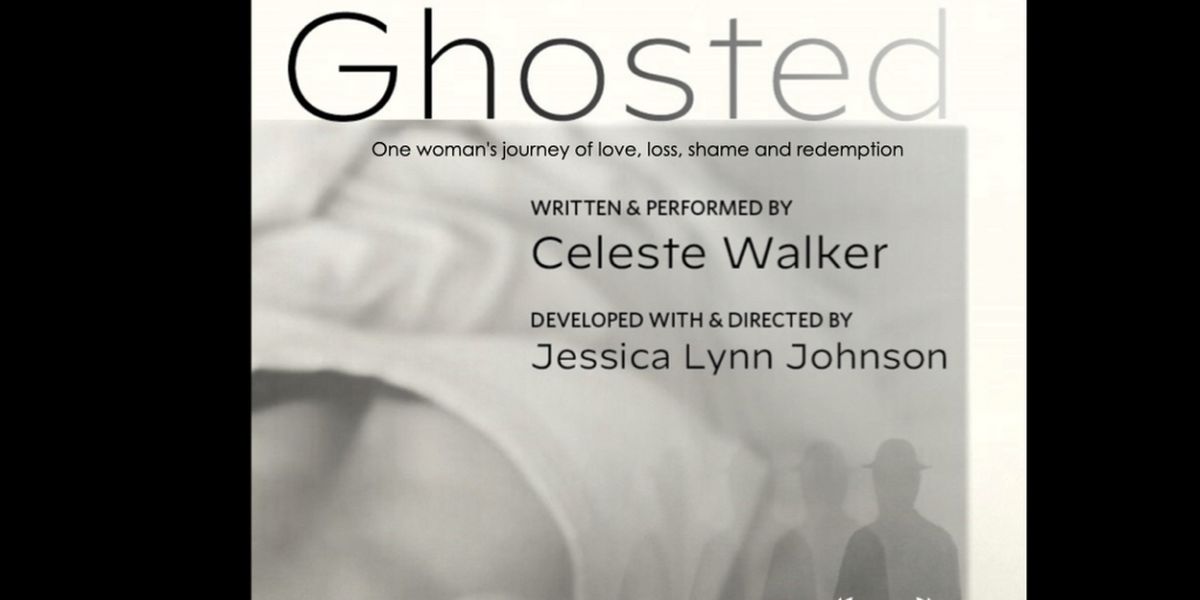 The Philadelphia Fringe to Present GHOSTED at The Yellow Bicycle Theatre